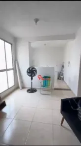 Apartamento com 2 Quartos à venda, 45m² no Jardim Bertoni, Americana