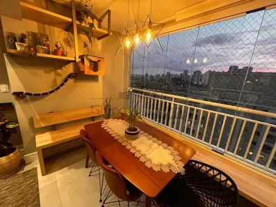 Apartamento com 3 Quartos à venda, 92m² no Vila Ema, São José dos Campos