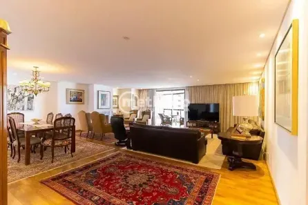 Apartamento com 3 Quartos à venda, 286m² no Cambuí, Campinas