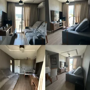 Apartamento com 2 Quartos à venda, 52m² no Barra da Tijuca, Rio de Janeiro
