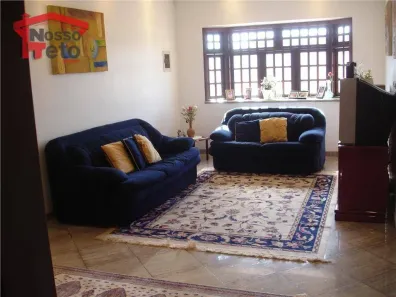 Sobrado com 3 Quartos à venda, 180m² no Jardim Líbano, São Paulo