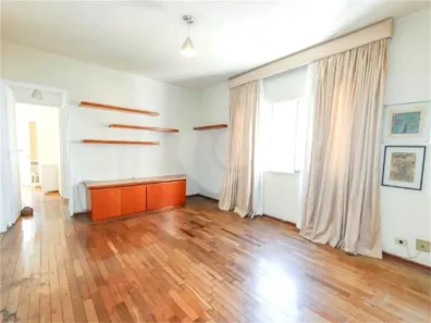 Apartamento com 2 Quartos para alugar, 80m² no Cerqueira César, São Paulo