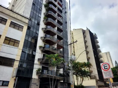 Apartamento com 3 Quartos para alugar, 117m² no Alto dos Passos, Juiz de Fora