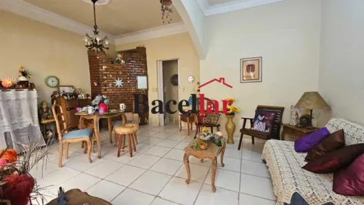 Apartamento com 3 Quartos à venda, 91m² no Grajaú, Rio de Janeiro