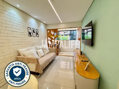 Apartamento com 2 Quartos à venda, 62m² no Altiplano Cabo Branco, João Pessoa