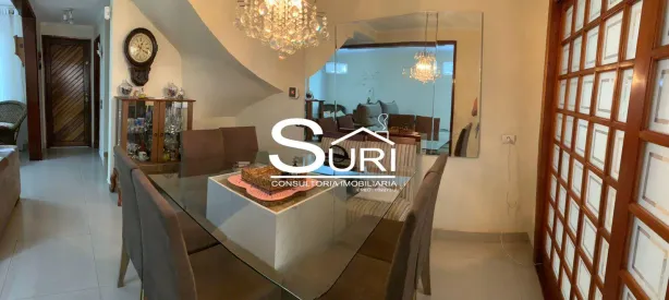 Sobrado com 3 Quartos à venda, 200m² no Paulicéia, São Bernardo do Campo