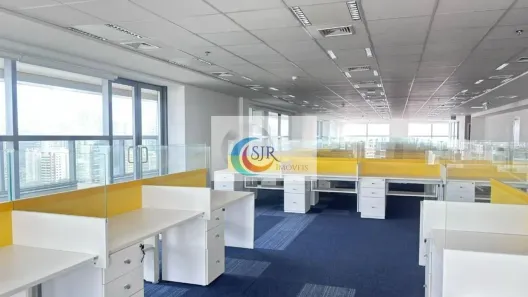 Sala Comercial para alugar, 1311m² no Vila Cordeiro, São Paulo
