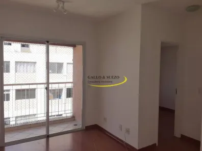 Apartamento com 1 Quarto para alugar, 38m² no Saúde, São Paulo