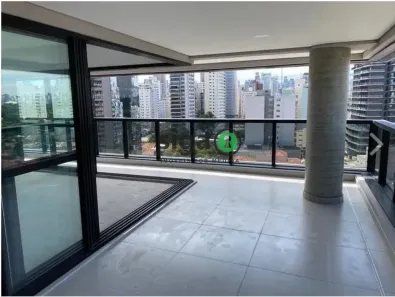 Apartamento com 3 Quartos à venda, 142m² no Pinheiros, São Paulo