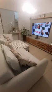 Casa de Condomínio com 4 Quartos para alugar, 130m² no Stella Maris, Salvador