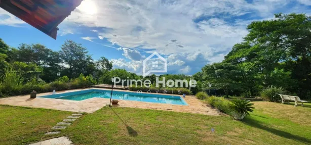 Fazenda/Sítio com 7 Quartos à venda, 540m² no Sousas, Campinas