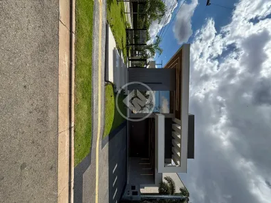 Casa de Condomínio com 4 Quartos à venda, 233m² no Jardins Lisboa, Goiânia