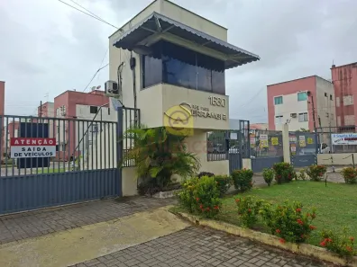 Apartamento com 2 Quartos para alugar, 59m² no Ponta Negra, Natal