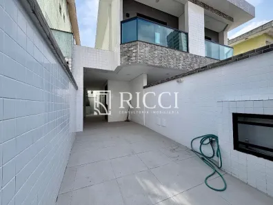 Casa com 3 Quartos à venda, 90m² no Ponta da Praia, Santos