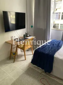 Apartamento com 1 Quarto à venda, 25m² no Centro, Rio de Janeiro
