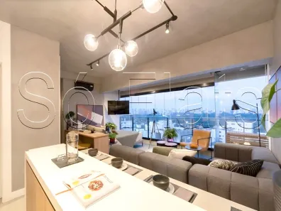Apartamento com 1 Quarto à venda, 39m² no Itaim Bibi, São Paulo