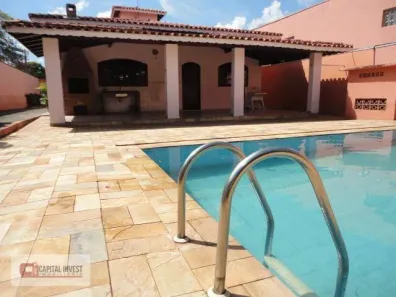 Fazenda/Sítio com 4 Quartos à venda, 1000m² no Nova Jaguariúna II, Jaguariúna