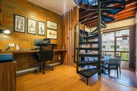 Apartamento com 1 Quarto à venda, 60m² no Cerqueira César, São Paulo