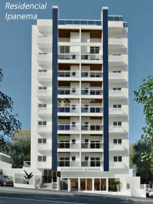 Apartamento com 2 Quartos à venda, 36m² no Carvoeira, Florianópolis