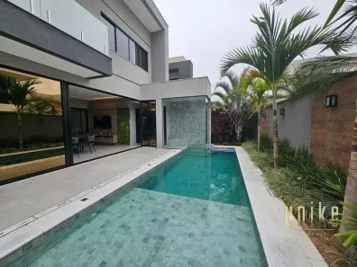Casa de Condomínio com 4 Quartos à venda, 455m² no Jardim do Golfe, São José dos Campos