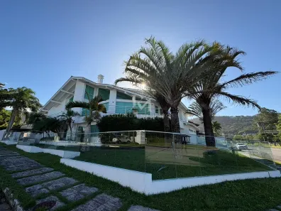 Casa de Condomínio com 7 Quartos à venda, 781m² no Lagoa da Conceição, Florianópolis
