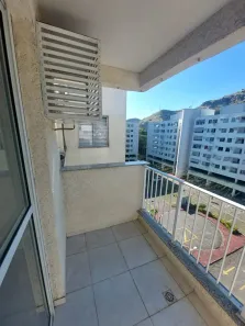 Apartamento com 2 Quartos para alugar, 57m² no Praça Seca, Rio de Janeiro