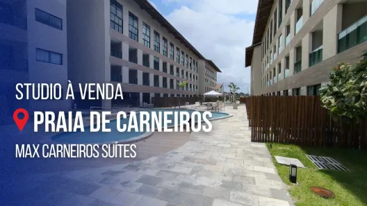 Flat com 1 Quarto à venda, 22m² no , Tamandaré