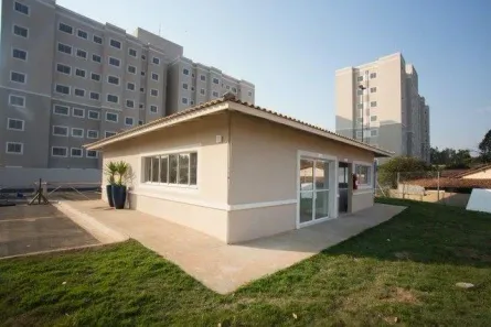 Apartamento com 2 Quartos à venda, 50m² no Centro, Monte Mor