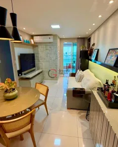 Apartamento com 2 Quartos à venda, 72m² no Ponta do Farol, São Luís
