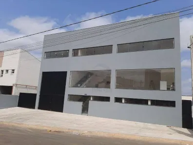 Galpão/Depósito/Armazém para alugar, 1243m² no Centro Empresarial de Indaiatuba, Indaiatuba