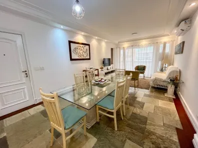 Apartamento com 3 Quartos à venda, 173m² no Enseada, Guarujá