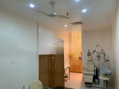 Ponto Comercial com 1 Quarto à venda, 29m² no Gávea, Rio de Janeiro