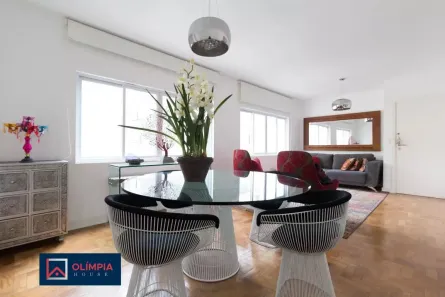 Apartamento com 3 Quartos à venda, 100m² no Jardim Paulista, São Paulo