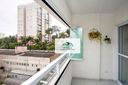 Apartamento com 2 Quartos à venda, 45m² no Centro, Diadema