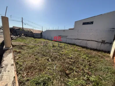 Lote/Terreno à venda, 242m² no Vila Souto, Bauru