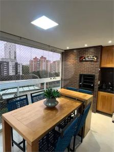 Apartamento com 3 Quartos à venda, 96m² no Vila Leopoldina, São Paulo