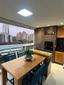 Apartamento com 3 Quartos à venda, 96m² no Vila Leopoldina, São Paulo