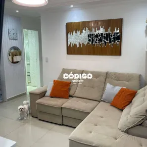 Apartamento com 2 Quartos à venda, 43m² no Parque Santo Antônio, Guarulhos