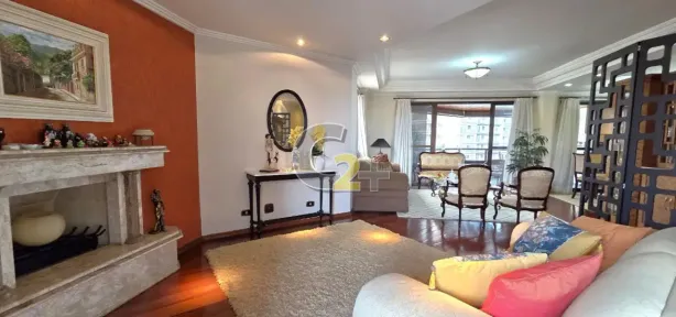 Apartamento com 5 Quartos à venda, 246m² no Perdizes, São Paulo