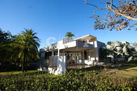 Casa com 4 Quartos à venda, 523m² no Residencial e Empresarial Alphaville, Ribeirão Preto