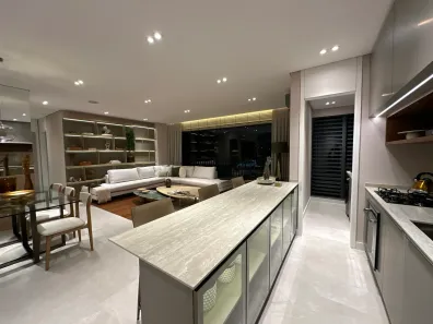 Apartamento com 3 Quartos à venda, 95m² no Alphagran Alphaville, Barueri