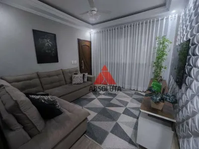 Casa com 3 Quartos à venda, 153m² no Jardim Vila Rica, Santa Bárbara D'Oeste