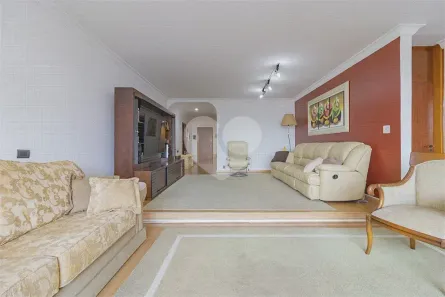 Apartamento com 3 Quartos à venda, 240m² no Santa Cecília, São Paulo