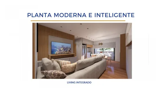 Apartamento com 2 Quartos à venda, 59m² no Residencial Portal da Mantiqueira, Taubaté