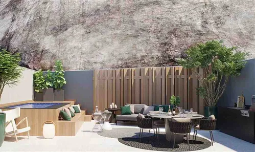 Cobertura com 3 Quartos à venda, 204m² no Laranjeiras, Rio de Janeiro
