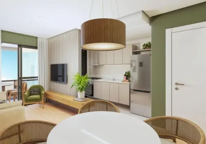 Apartamento com 2 Quartos à venda, 55m² no Patamares, Salvador