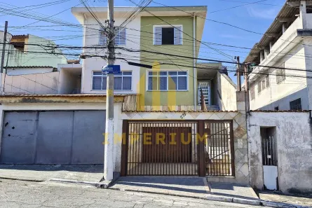 Sobrado com 3 Quartos à venda, 165m² no Vila Mazzei, São Paulo