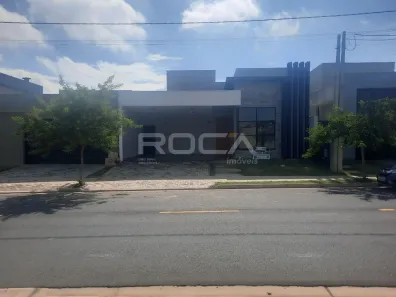 Casa de Condomínio com 3 Quartos à venda, 164m² no Condomínio Village São Carlos IV, São Carlos