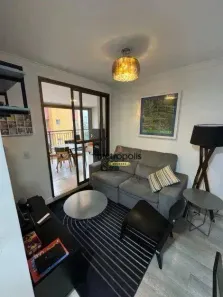 Apartamento com 2 Quartos à venda, 65m² no Jardim Paraíso, São Paulo