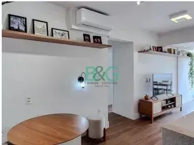 Apartamento com 2 Quartos à venda, 65m² no Vila Mariana, São Paulo